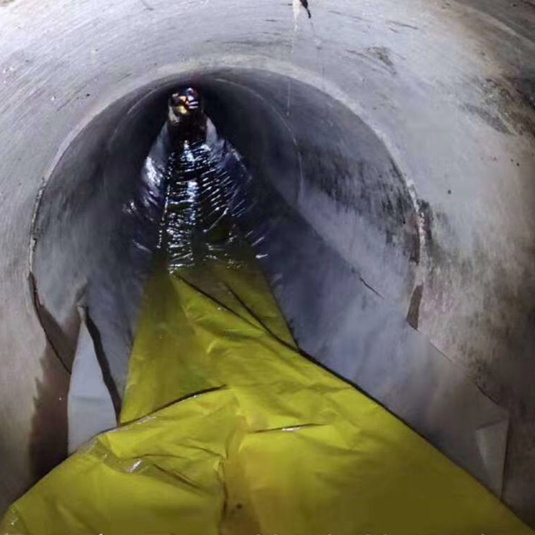 石台管道光固化修复