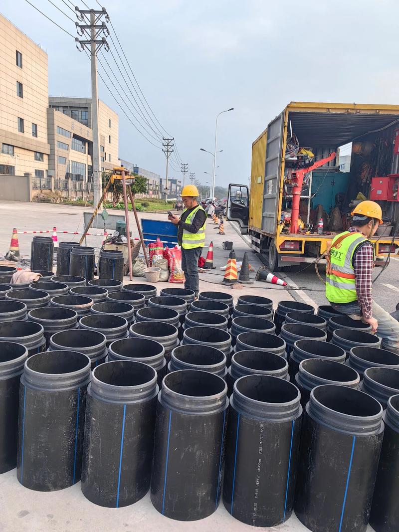 石台管道短管置换