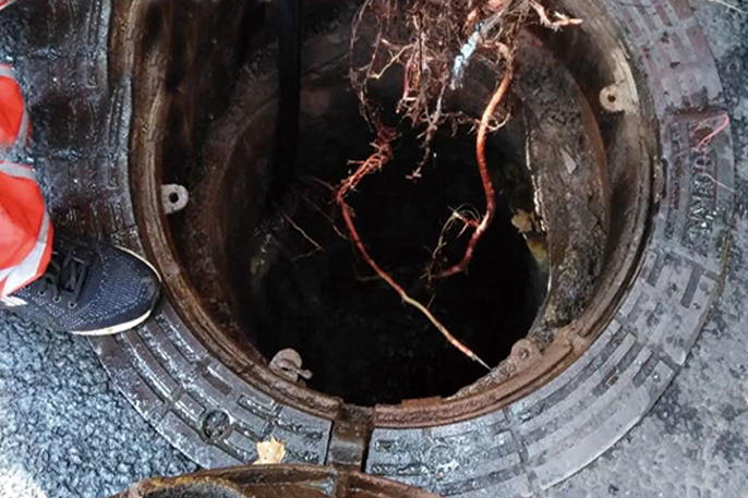 石台管道预处理